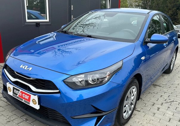 Kia Ceed cena 77900 przebieg: 18453, rok produkcji 2023 z Chorzów małe 154